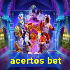 acertos bet